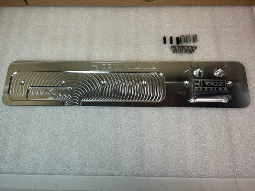 Bean Machine 89-02 Cummins Billet Tappet Cover 