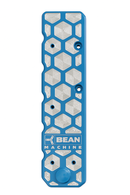 BEAN MACHINE 06-PRESENT CUMMINS FLAT TOP VALVE COVER W/ DUAL CCV OUTLETS COMES WITH OIL CAP COVER HONEYCOMB 1-6 Week Lead Time