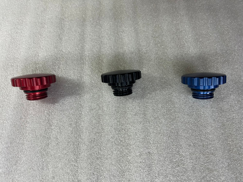 Cummins Solid Billet Oil Fill Caps 