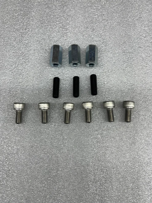 Bean Machine 89-02 Cummins Billet Tappet Cover (BLEM)