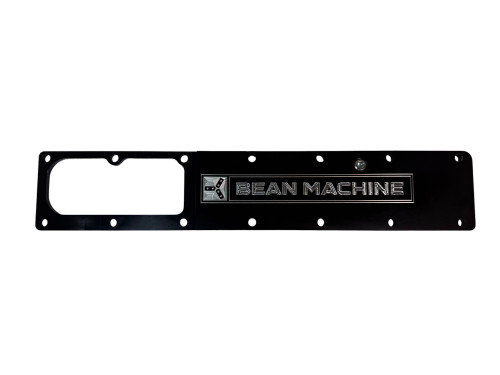 Bean Machine 6.7 Cummins Grid Heater Delete Plate (BLEM)