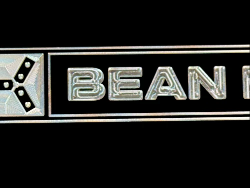 Bean Machine 6.7 Cummins Grid Heater Delete Plate RAW (BLEM)