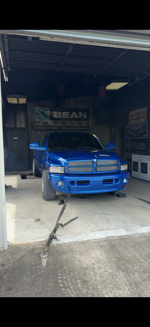 Reserve Dyno Time