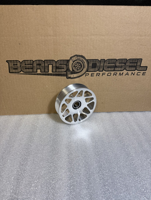 Kit - Cummins Fan and Idler Pulleys.