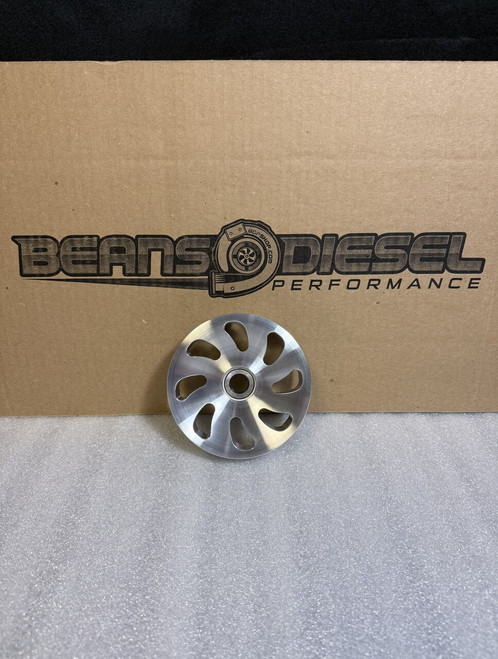 KIT - CUMINNS IDLER & POWER STEERING PULLEYS