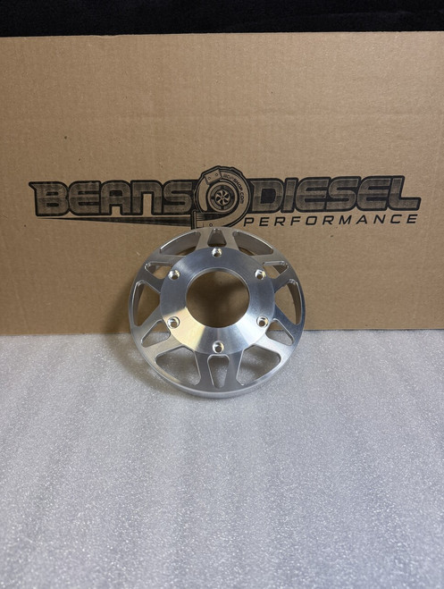 KIT - Cummins Idler, Fan, and Power Steering Pulleys