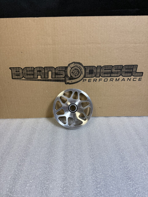 KIT - Cummins Idler, Fan, and Power Steering Pulleys