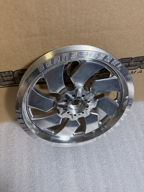 CP3 Pulley For Dual CP3 Kits