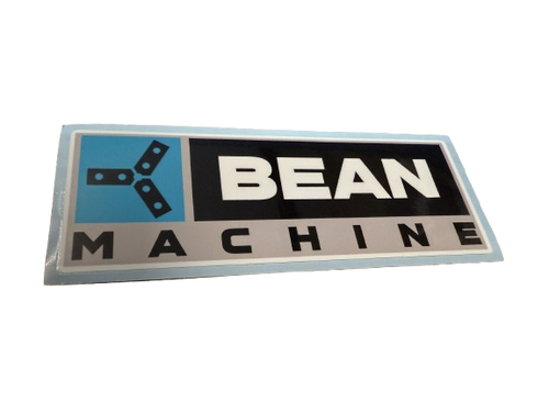 Sticker 6x2"
