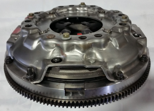 Valair NV4500 Dual Disc Sintered Iron – SFI Billet Flywheel