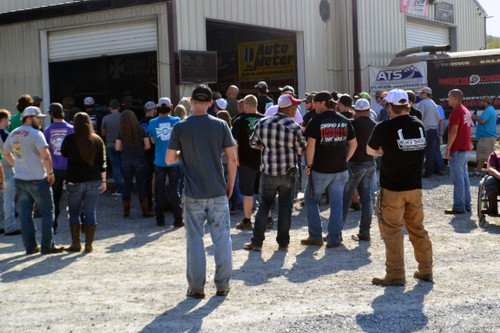Dyno Day General Admission Pass