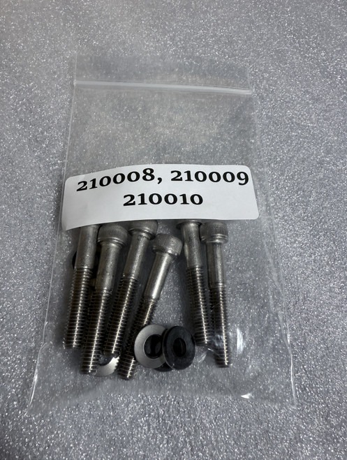 06+ Cummins Valve Cover Bolt Kit