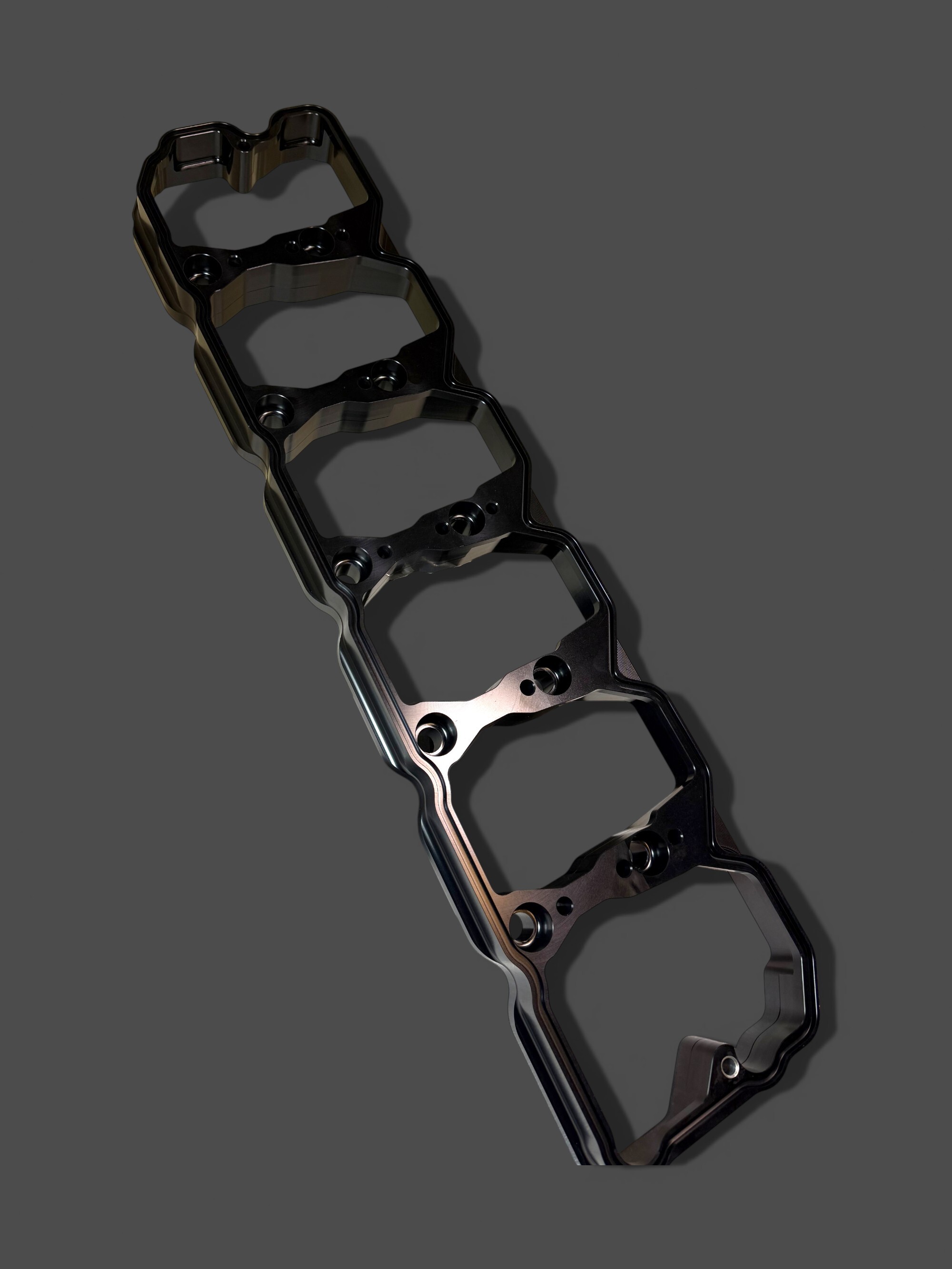 Bean Machine 06+ Billet Rocker Box