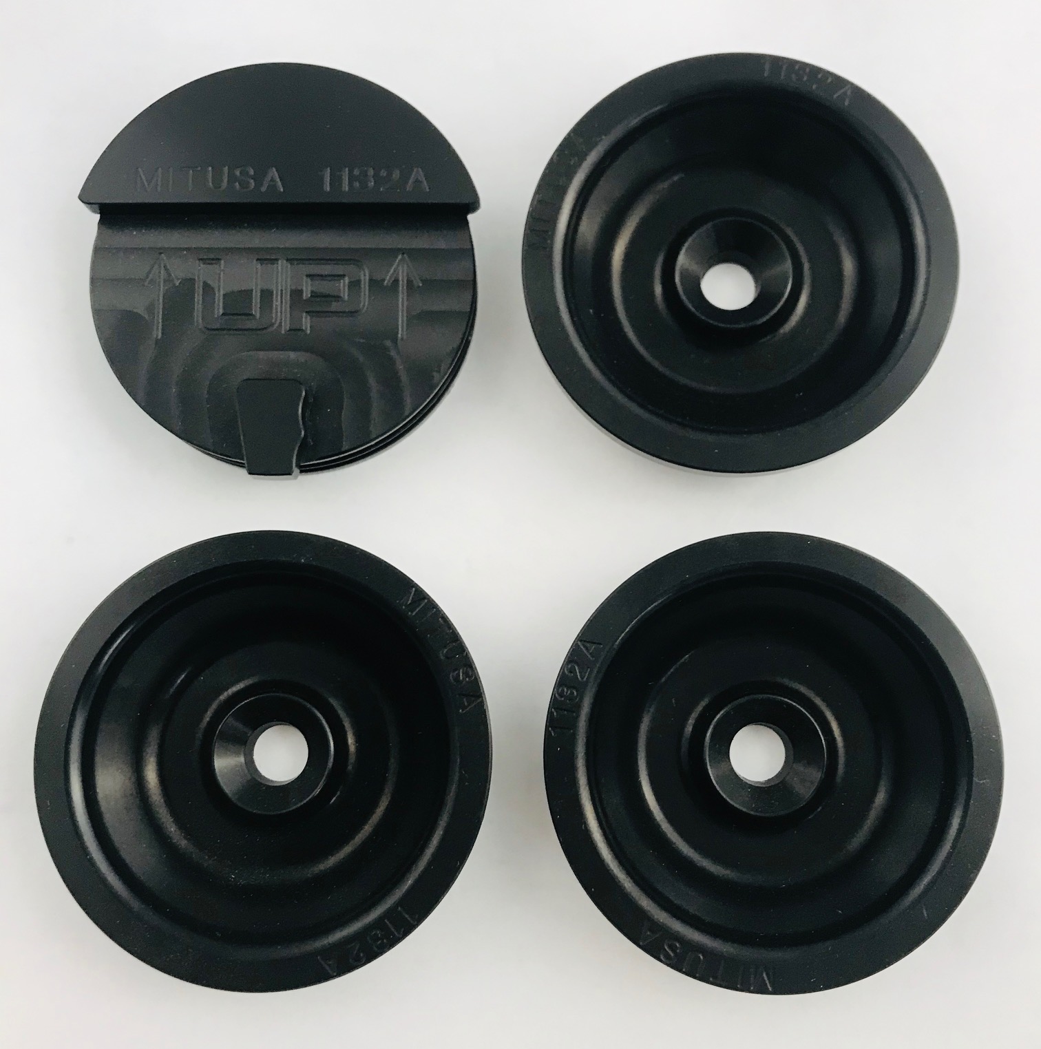 Firepunk Engineering Billet Freeze Plugs - Beans Diesel Performance