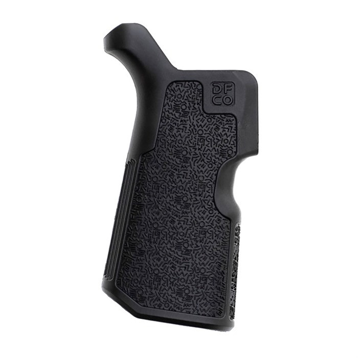 DFCO KUNG FU GRIP BLACK