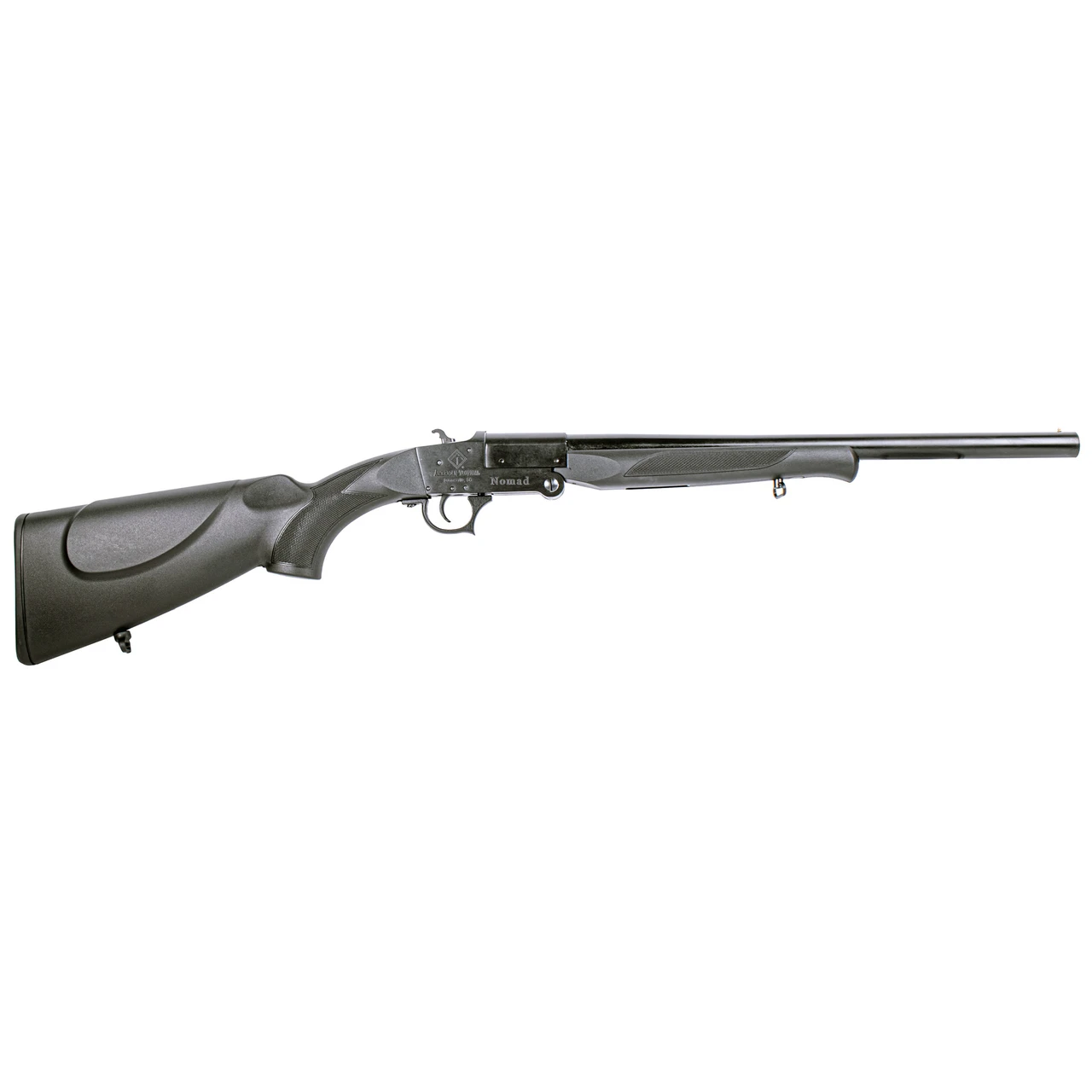 ATI NOMAD SGS 20 GA SINGLE SHOT 18.5" BBL SYNTH STOCK