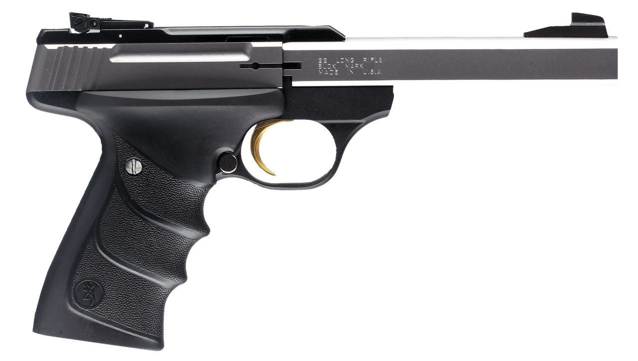 Browning Buck Mark Standard Aluminum .22 LR 5.5″ Barrel 10-Rounds