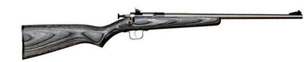 CRICKETT RIFLE G2 22LR – S/S BLACK LAMINATE | USA Gun Store