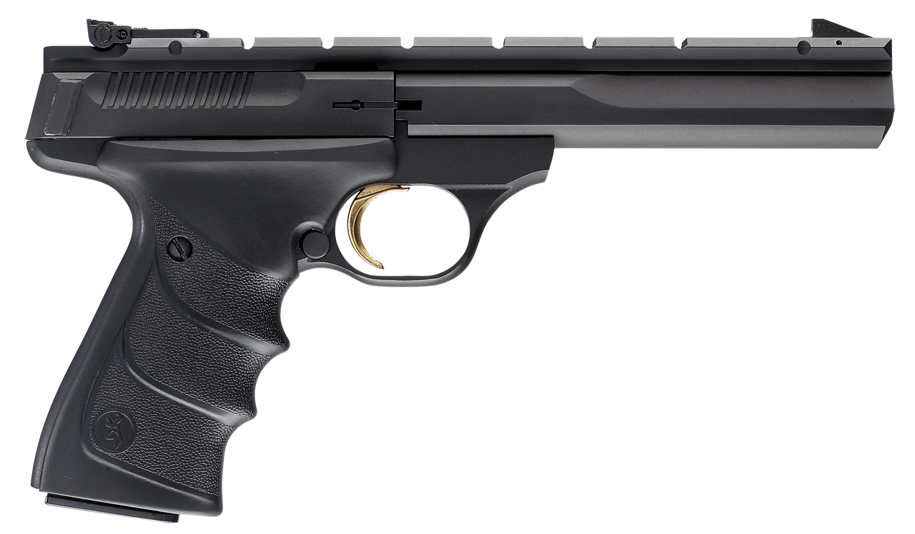 Browning Buck Mark Contour .22 LR 5.5″ Barrel 10-Rounds CA Compliant