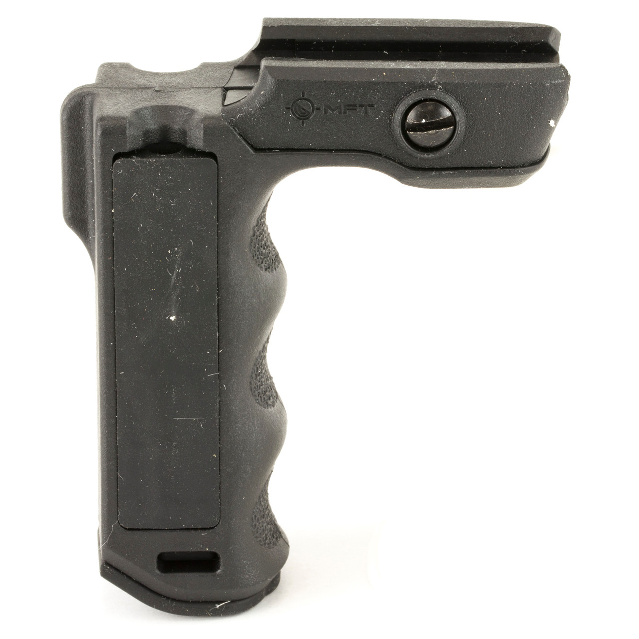 Mission First Tactical React Magazine Well Grip Black