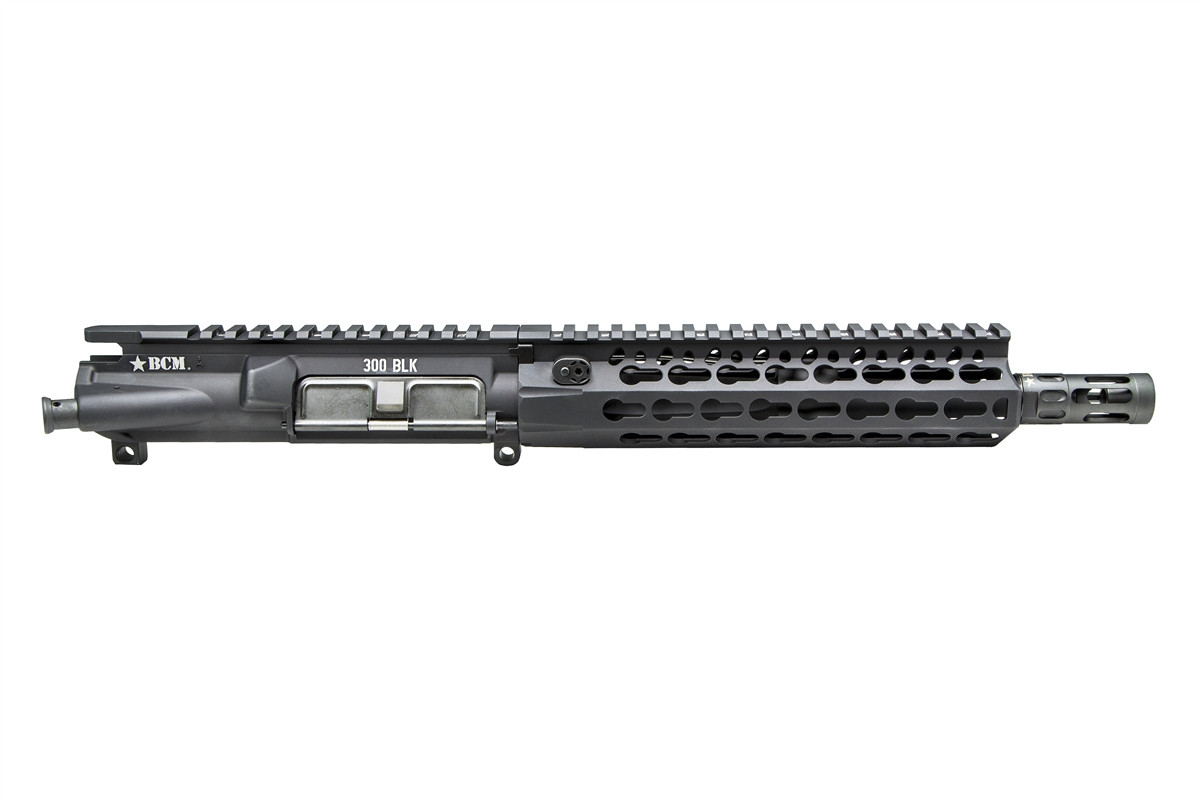 Standard 9'' 300 BLACKOUT Upper Receiver Group w/ BCM KMR-Alpha 8