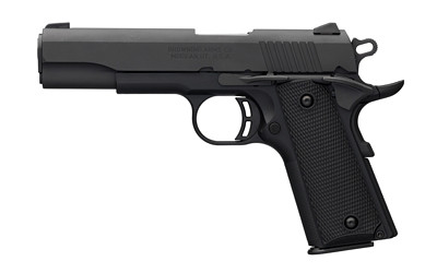 Browning 1911-380 Black Label .380 ACP 4.25″ Barrel 8-Rounds Fixed Combat Sights