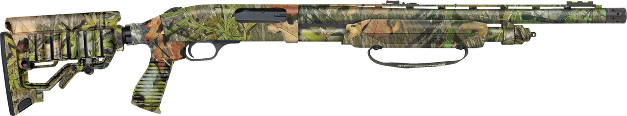 Mossberg 835 Tactical Turkey Shotgun – 12GA, 3.5″, 20″ Barrel, MO-Obsession 015813631020