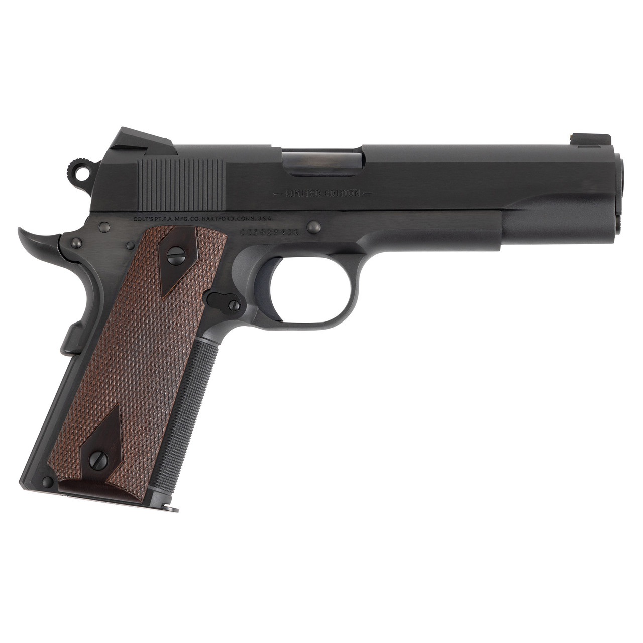 Colt 1911 Government O1911SE-A1 45 ACP 5 in 7 Rounds Blued Colt 1911 Government O1911SE-A1 45 ACP 5 in 7 Rounds Blued