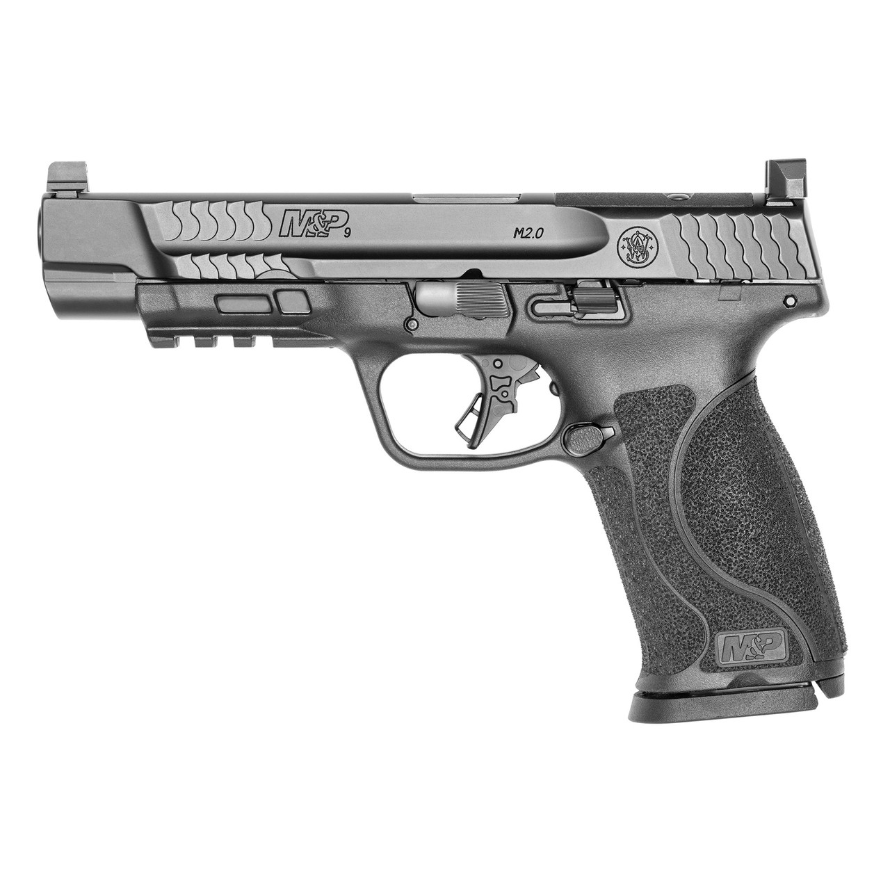 ⑤Smith & Wesson M&P 9L トイガン ＊AI出品です Smith & Wesson M&P M2.0 9mm Luger 5in Barrel 17rd Capacity