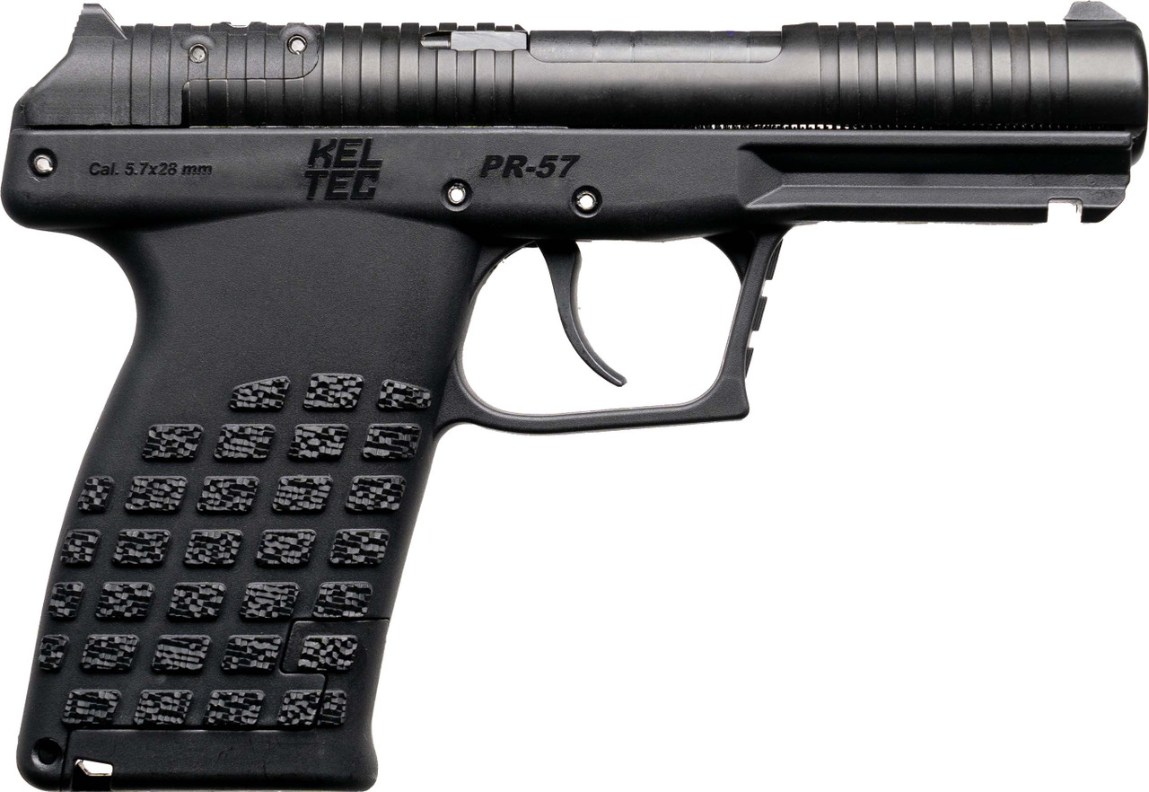 KELTEC PR57 5.7X28MM 4.6" 20RD - Black