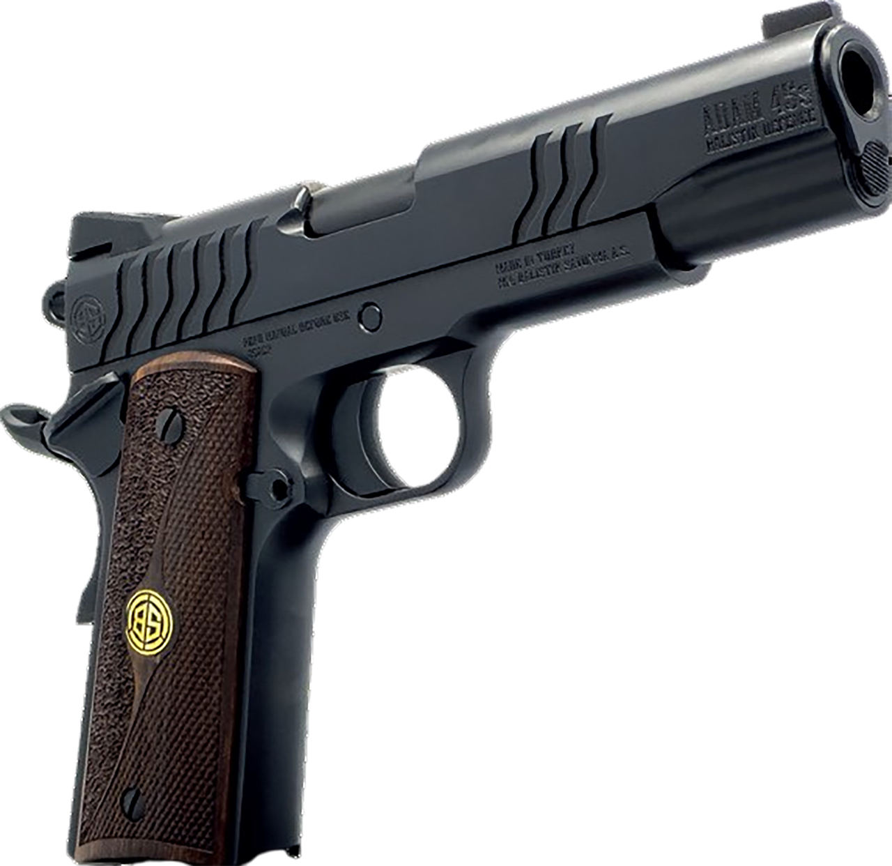 Dickinson Arms DCKSN45BS 45 ACP 5