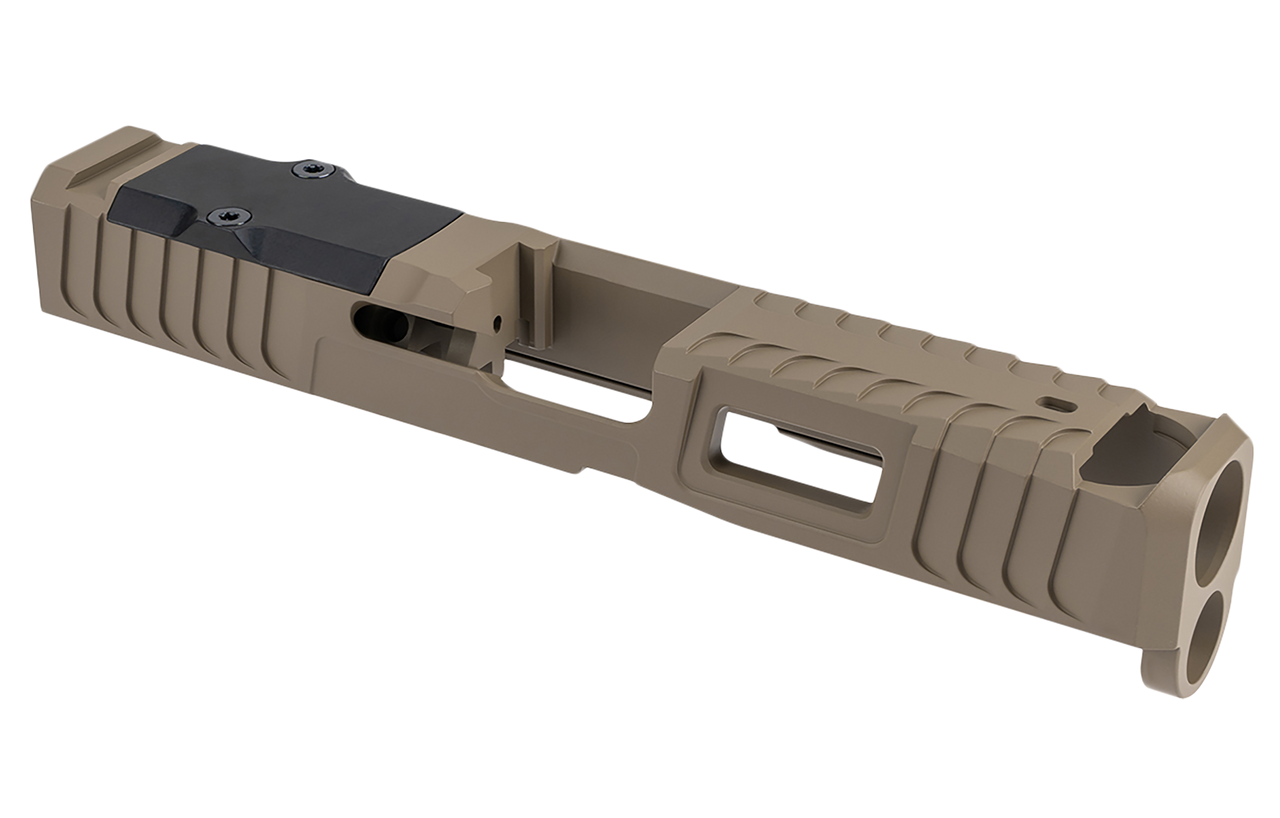 Zaffiri Precision ZPS.IBS Glock 19 Gen5 Slide - Thumbnail 2