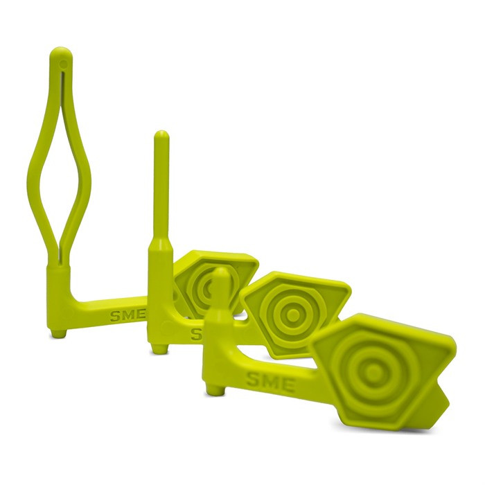 SME SMECFLGLG Chamber Safety Flag Shotgun 6 Pack