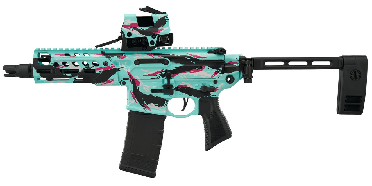 Sig Sauer MCX Rattler 300 AAC Blackout 6 Inch 30 Rounds Miami