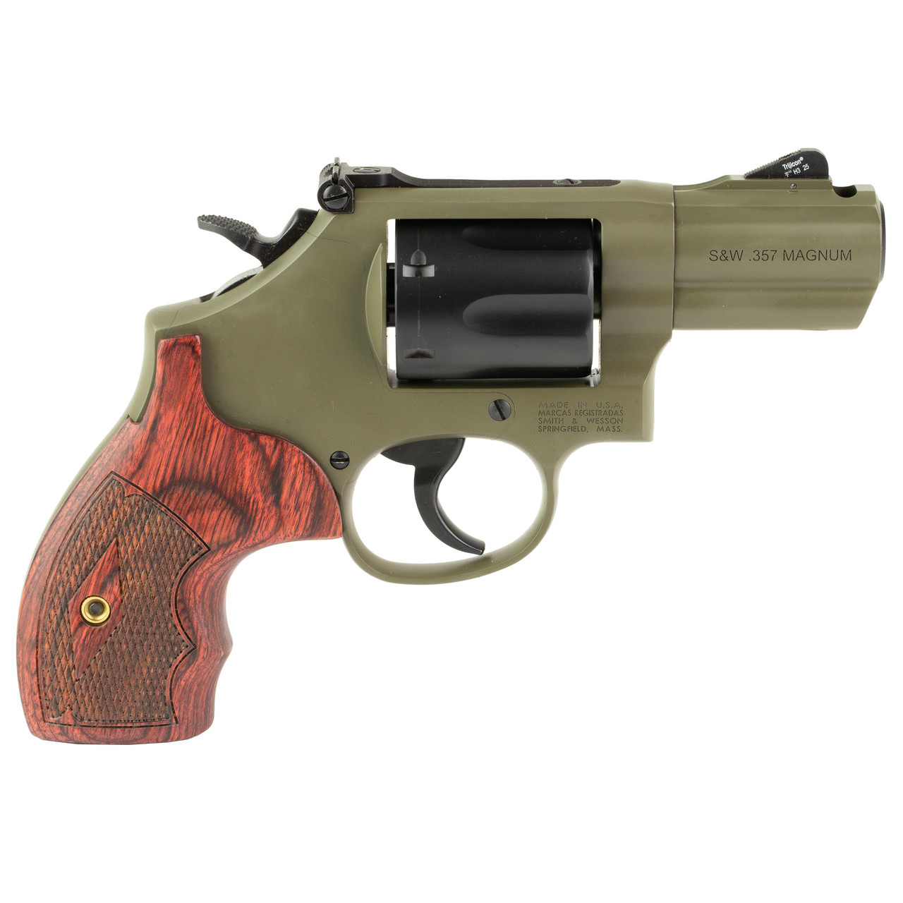 トイガン SMITH&WESSON Smith & Wesson Performance Center Model 19 Carry Comp 357 Magnum