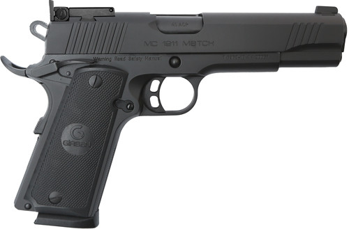 EAA Corp Girsan MC1911 Match .45 ACP 5″ Barrel 8-Rounds