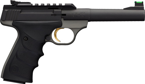 Browning Buck Mark Plus Practical .22 LR 5.5″ Barrel 10-Rounds