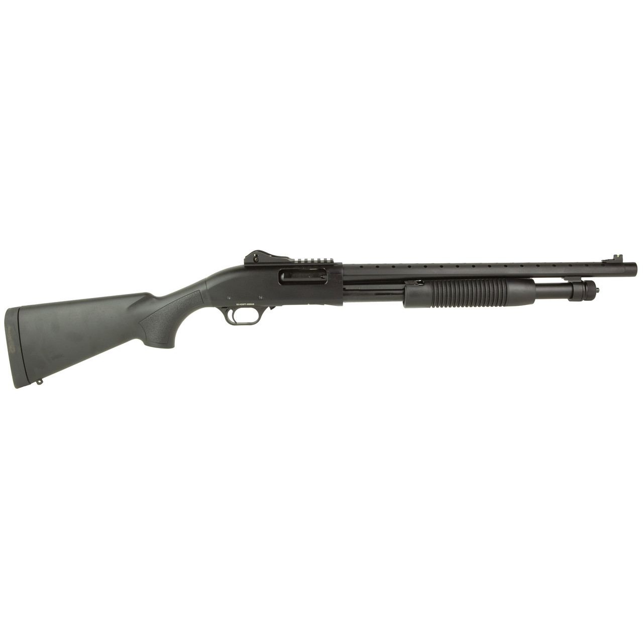 TX3 A1 12Ga 18.5″ 3 FO Pic Rl Blk/Syn 5rd