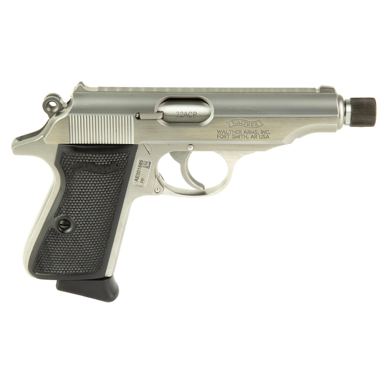 Walther PP 32 ACP 3.9