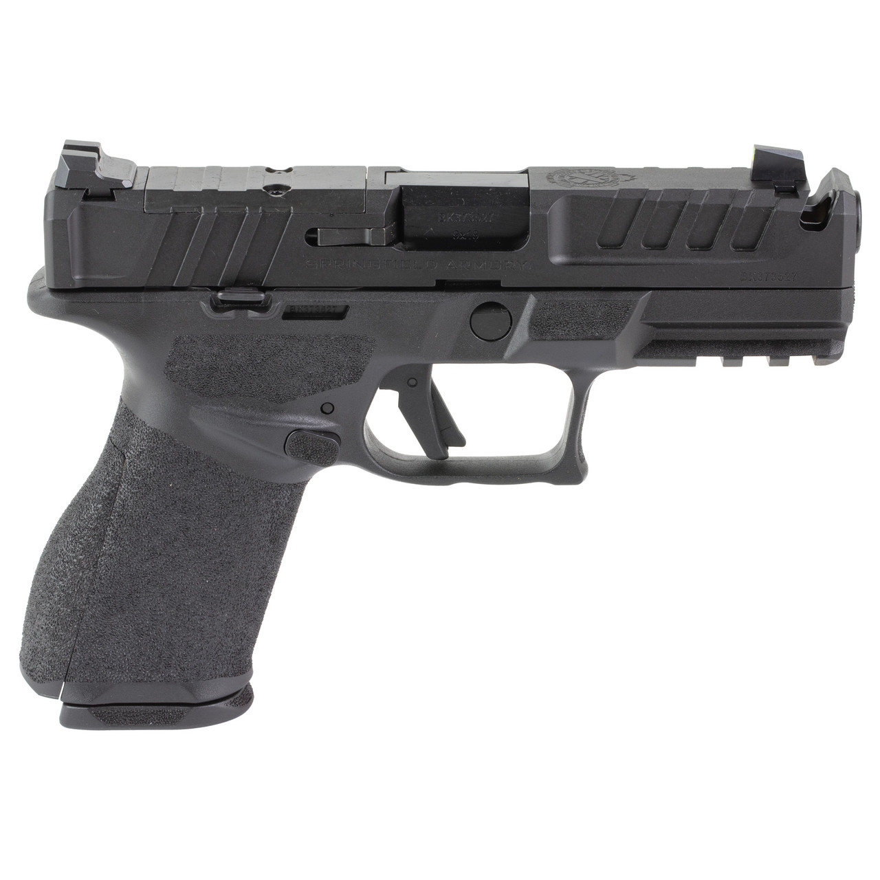 Springfield Armory Echelon 4.0C Comp 9mm 4″ Barrel 10-Rounds U-Dot Sights