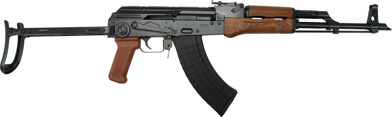 Pioneer Ak-47 Forged 7.62x39 Underfolder Wood