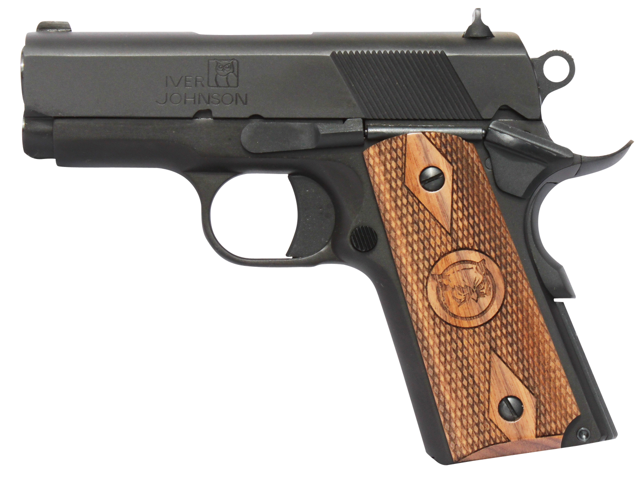 Iver Johnson Thrasher .45 ACP 3.13″ Barrel 7-Rounds