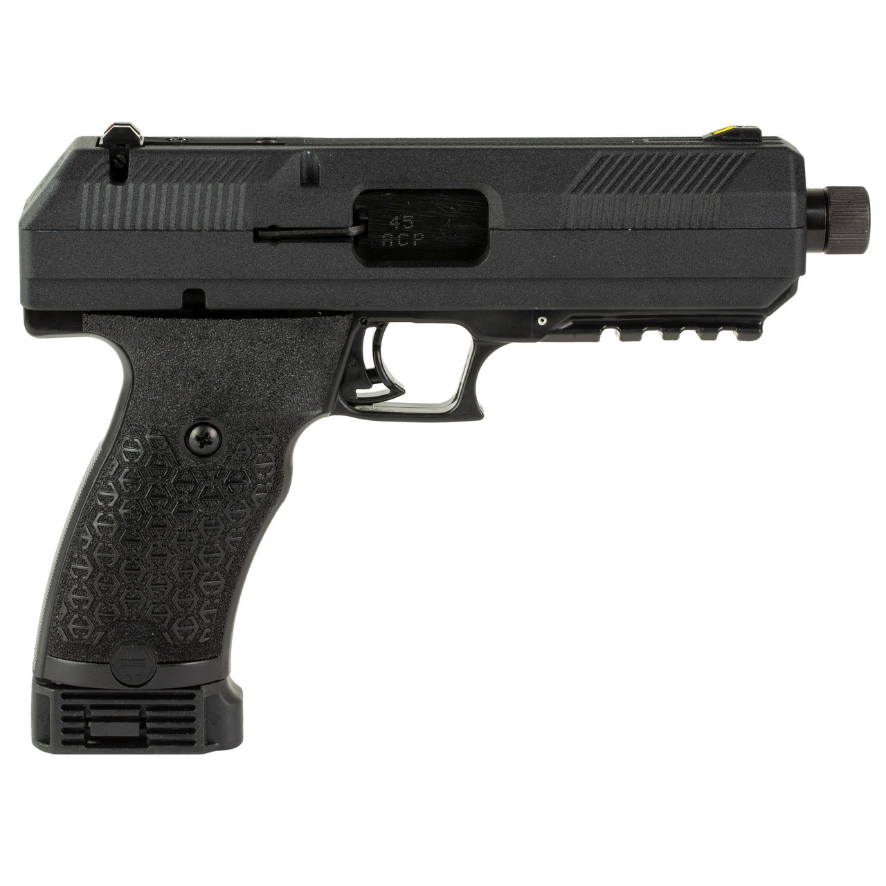 MKS HI POINT JHP 45ACP GEN2 5.25 BLK 10RD TB | USA Gun Store