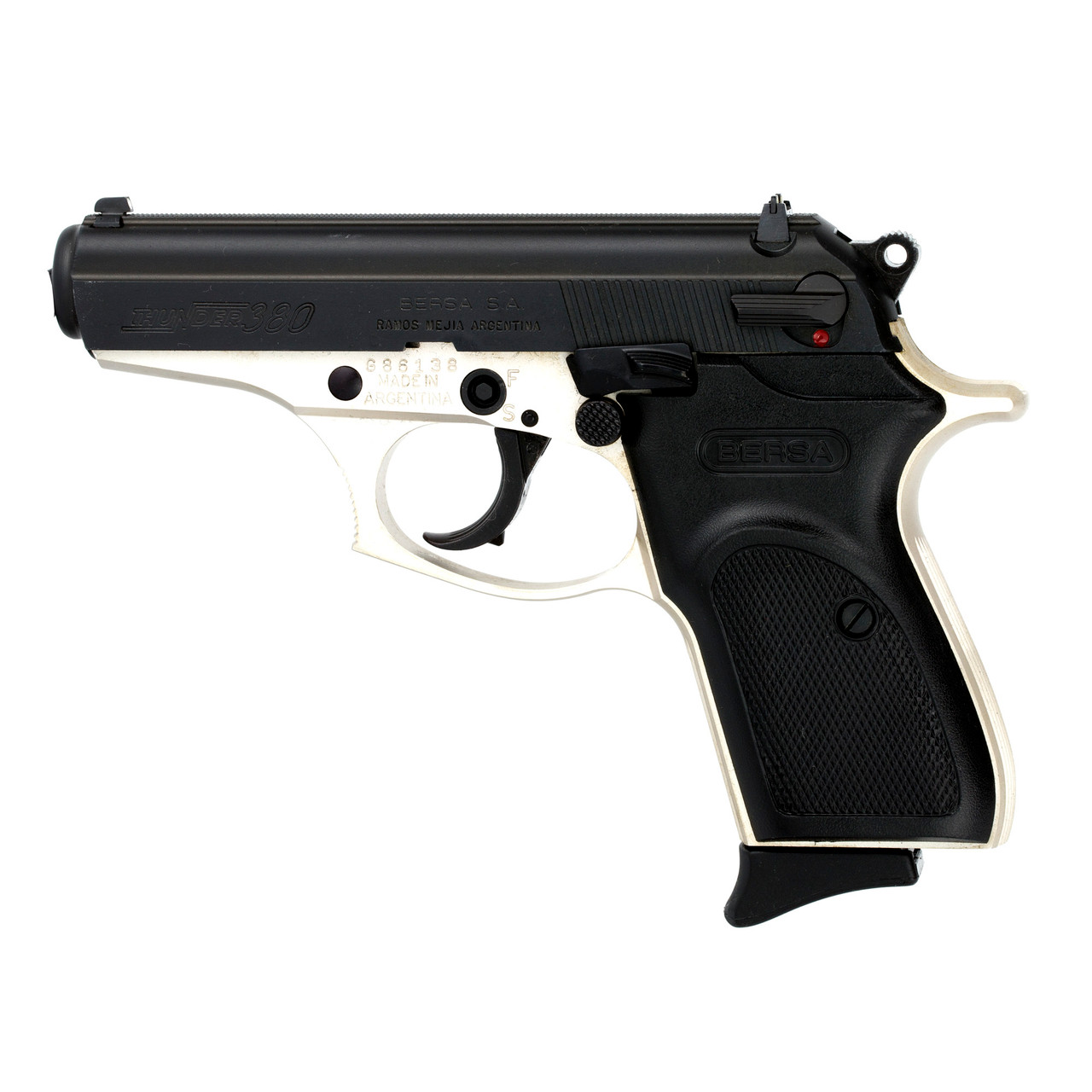 BERSA THUNDER 380 DA DUOTONE 8RD PISTOL
