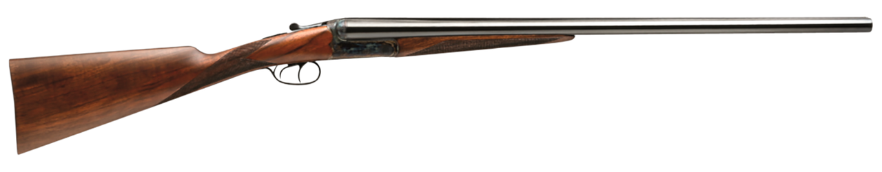 Dickinson Estate 12GA, 26in. Barrel, 2rd, Wood Stock & Forend - Black (ST1226DH)