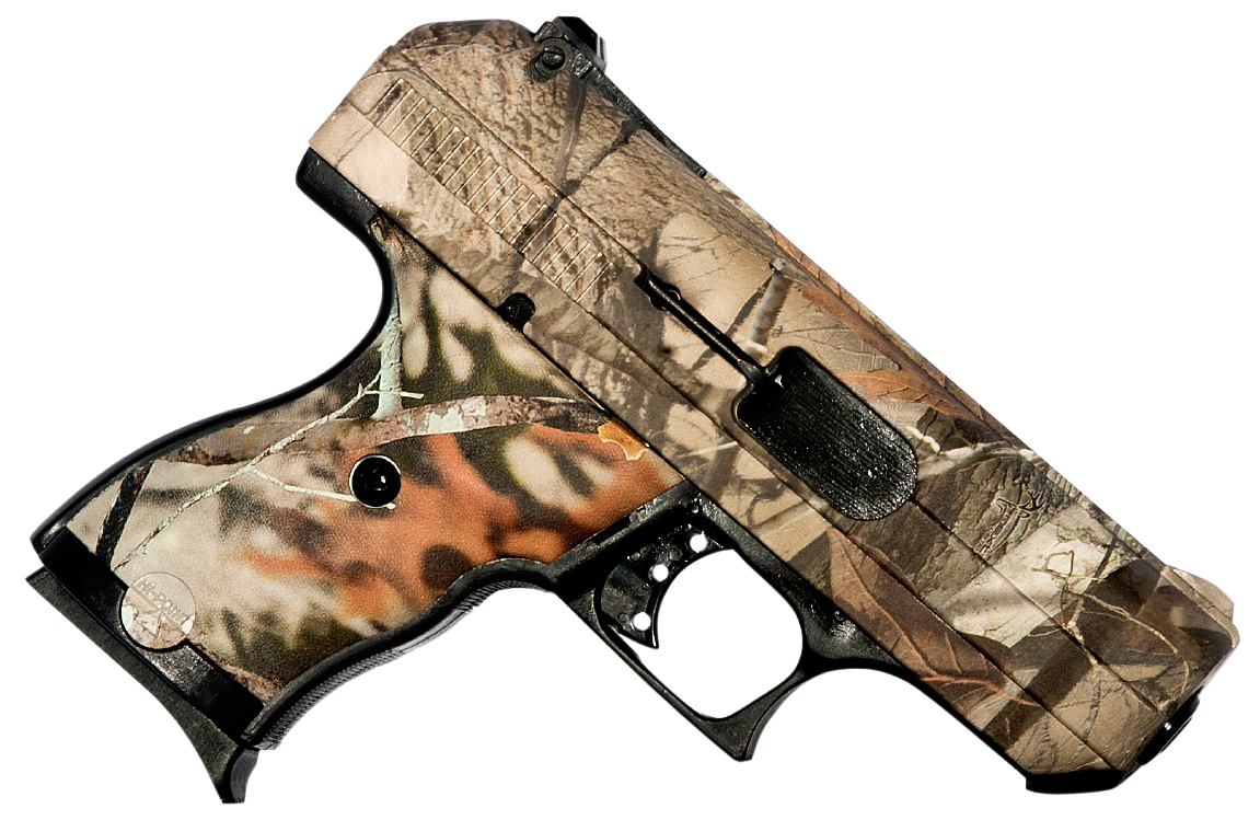Hi-Point C9 Compact Handgun 9mm Luger 8rd Magazine 3.5″ Barrel Woodland Camo