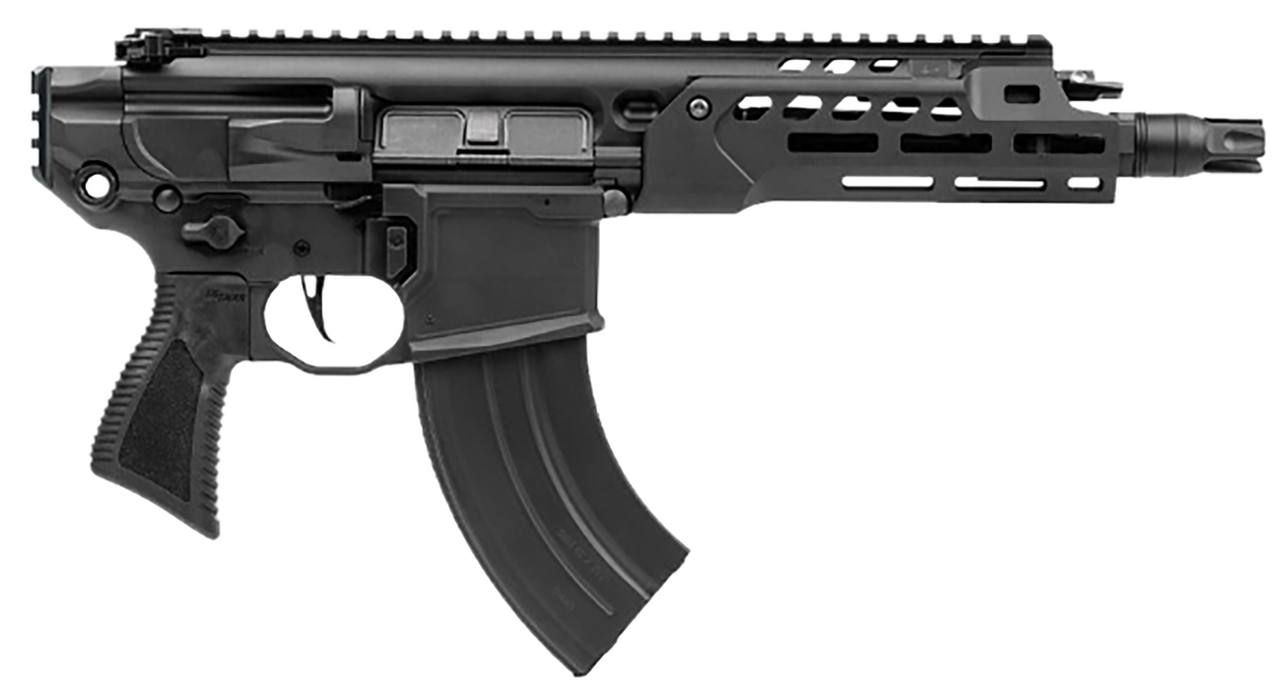 Sig Sauer MCX Rattler LT 7.62x39mm 7.75in 28 Rounds Anodized