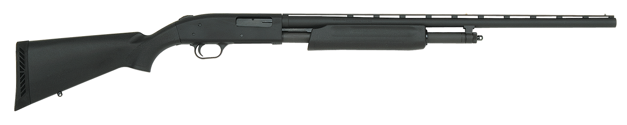 MOSSBERG 500 20/26 3″ BL/SYN | USA Gun Store