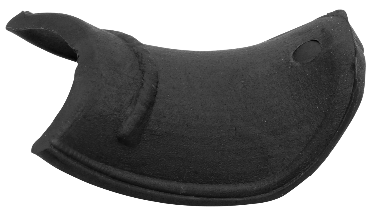 Ergo 4012BK Grip Spacer Black Rubber Fits AR-Platform