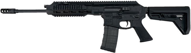 Faxon Firearms ARAK-21 XRS Billet Rifle - Black | 7.62x39 | 16